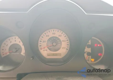 2002 Nissan Frontier King Cab Xe z USA, uszkodzony, nr VIN 1N6DD26S52C350099